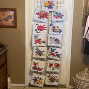 Napkins new homemade